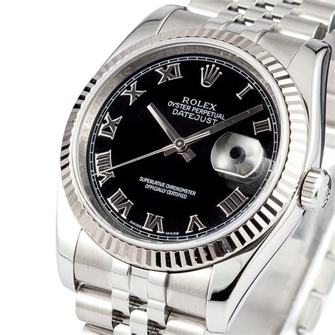 rolex oyster perpetual datejust model 116234|rolex datejust 16013 production year.